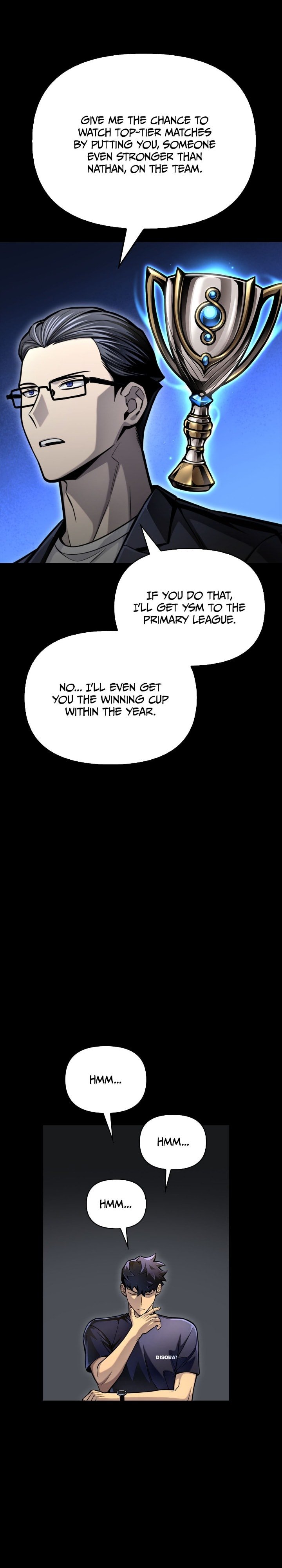Superhuman Battlefield, Chapter 36 image 49